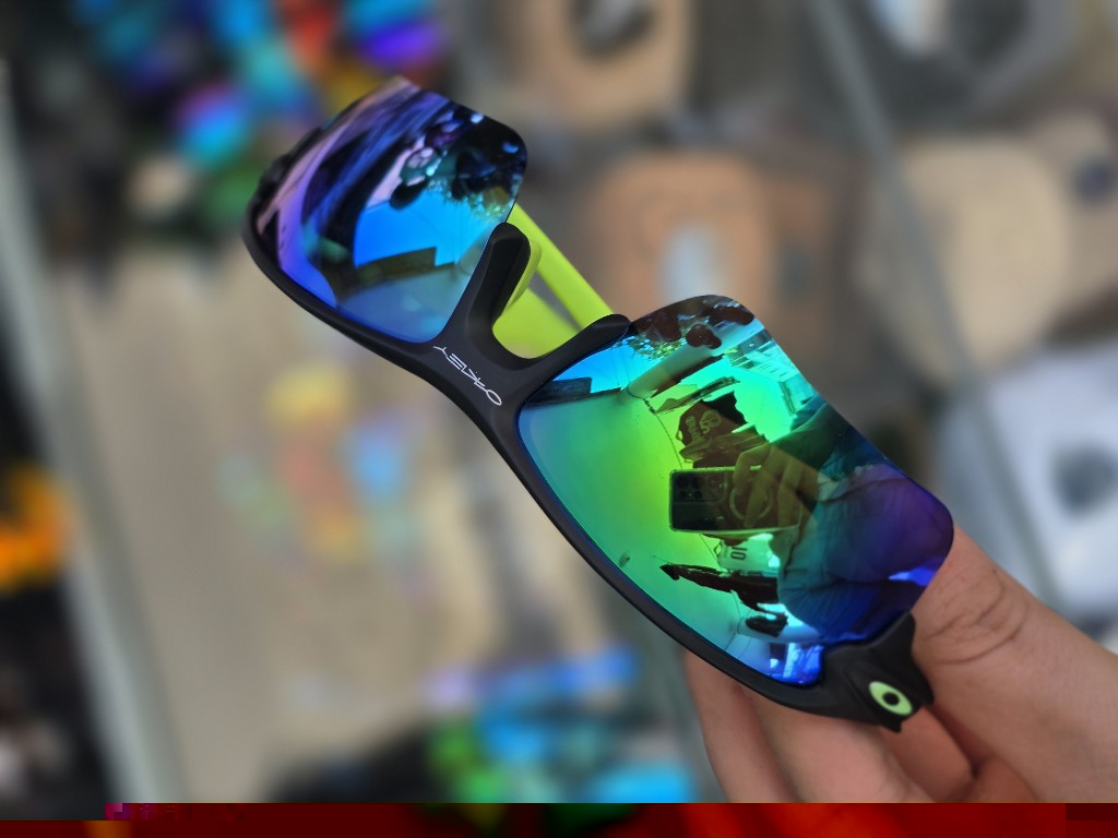 Oakley gafas deportivas verdes