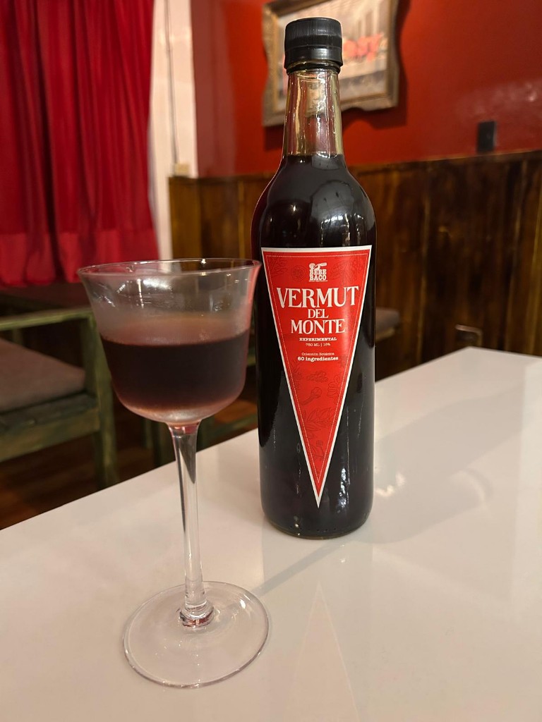 Bebaco Vermut del Monte