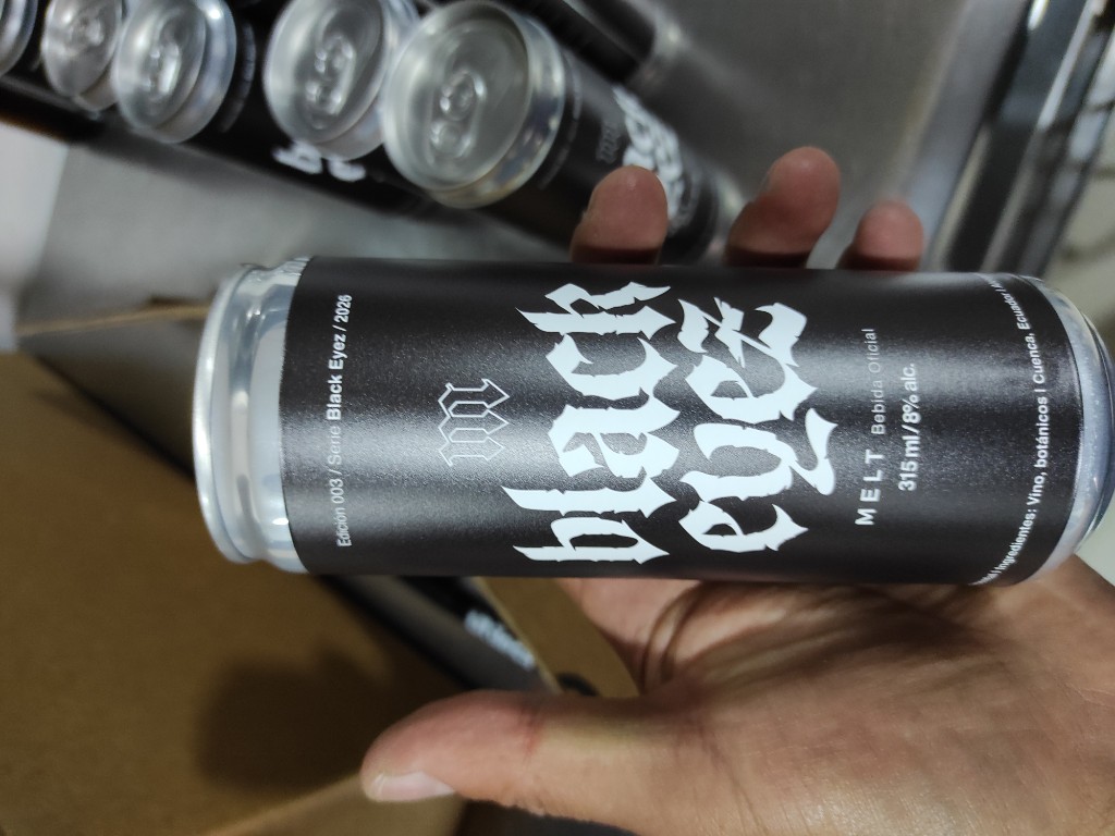 Black Eyes MELT 315ml
