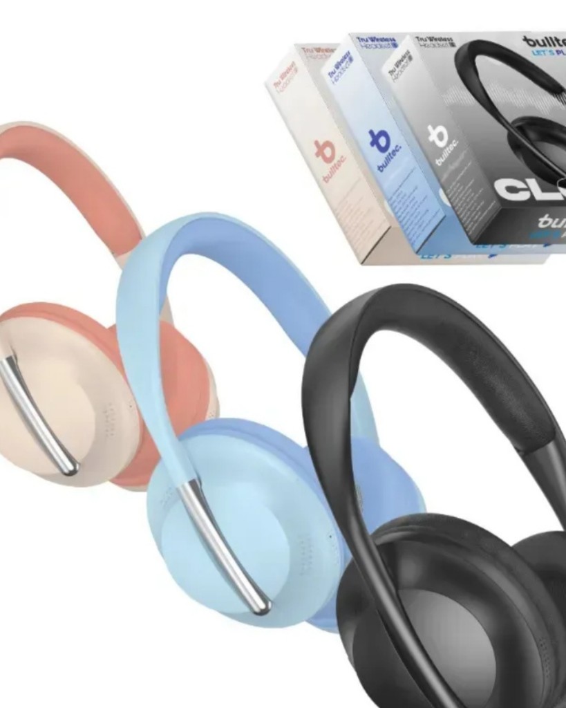 AURICULARES BULLTEC