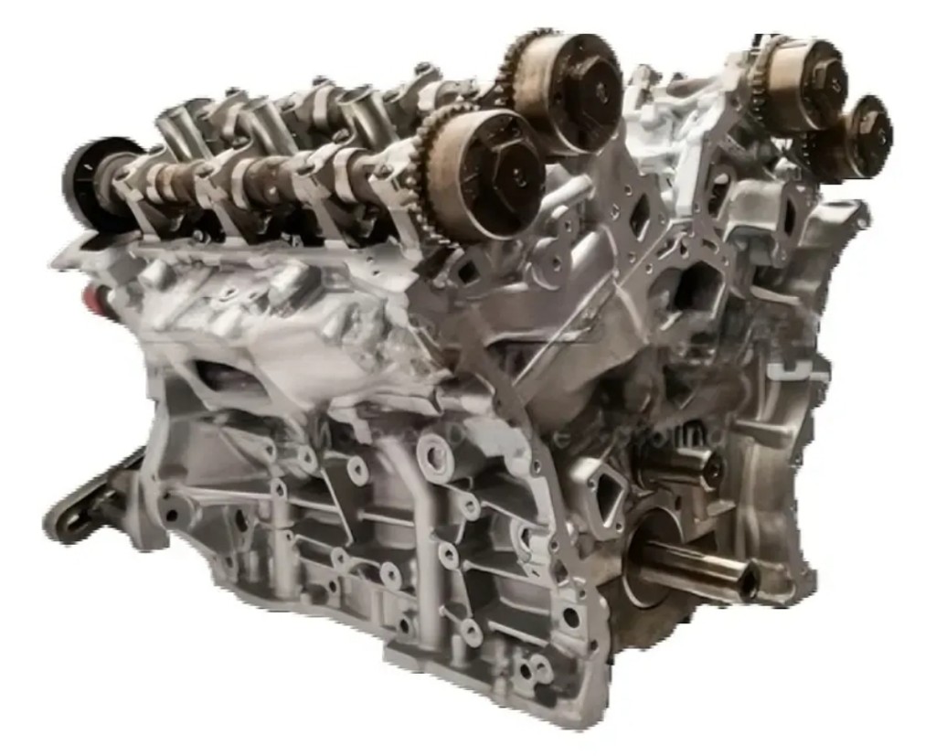 Cambio kit de distribución Motor 3.6 Pentastar 2019 Jeep Sahara