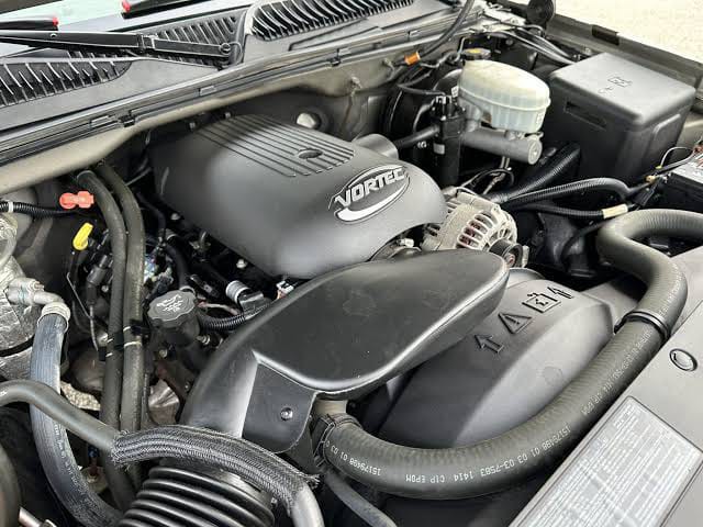 Motor swap 5.3 Vortec