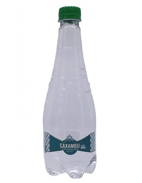 Caxambu água 510ml