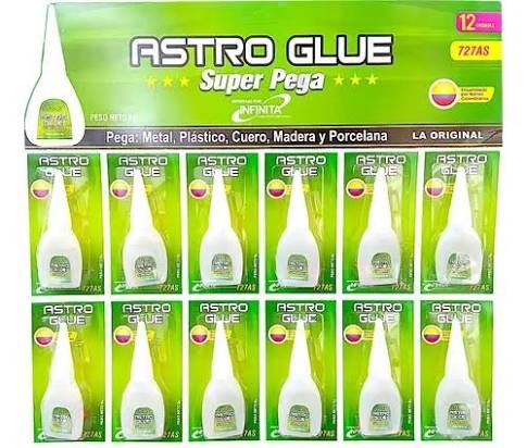 Pega Astro Glue 12und.