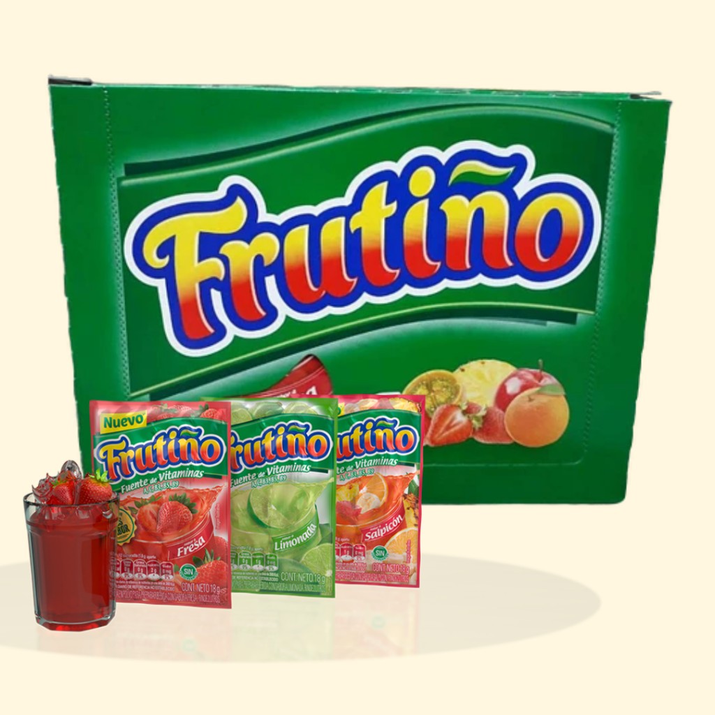 Frutiño 20gr×20und
