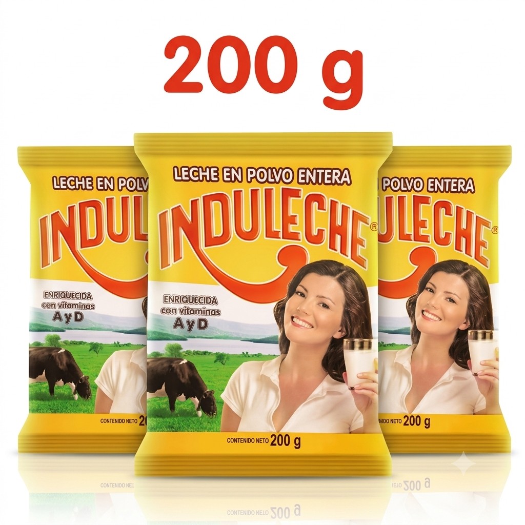 Induleche 200gr×30und.