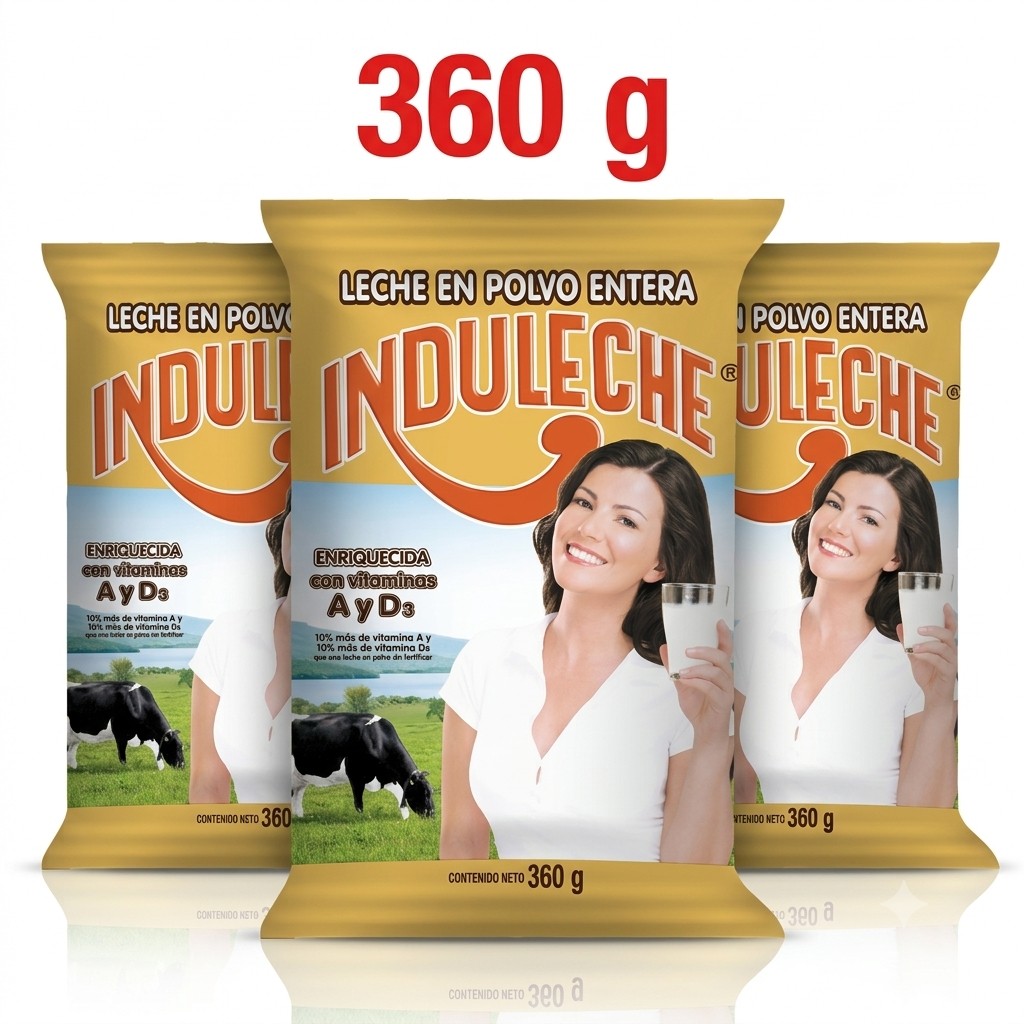Induleche 360gr×30und.