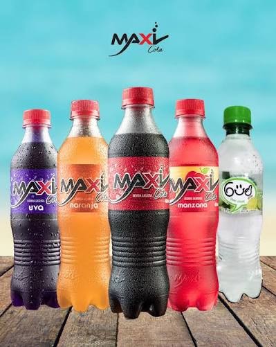 Maxi 400ml.