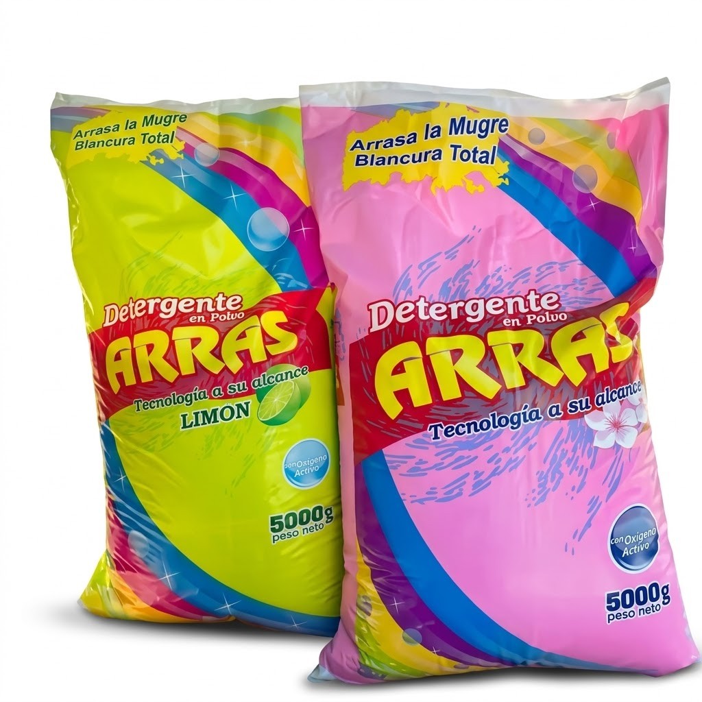 Jabón Arras 1kl×20und.