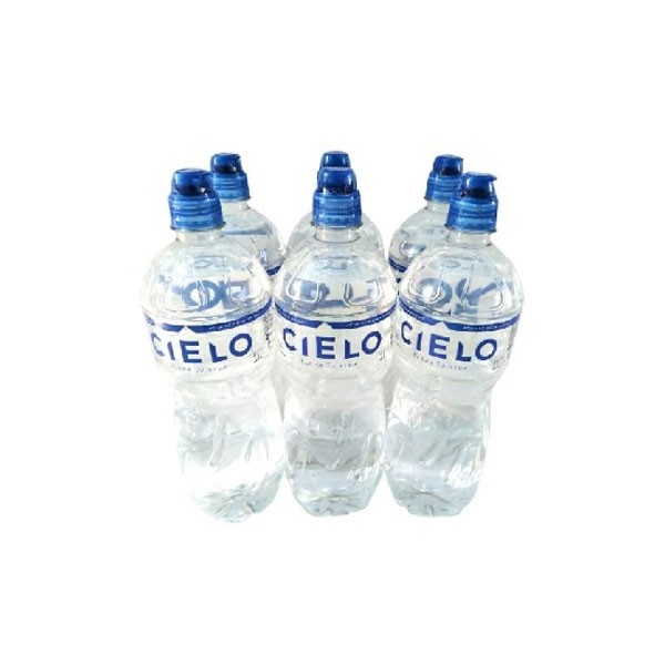 Agua de 1lt×8und.
