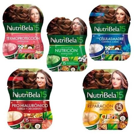 NutriBela15 Display×12und.