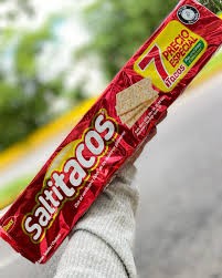 Galleta Saltitacos × 7und.