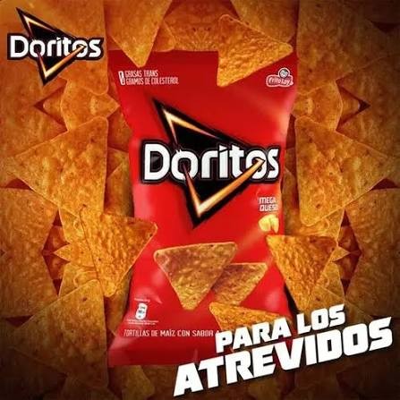Doritos 45gr×10und.