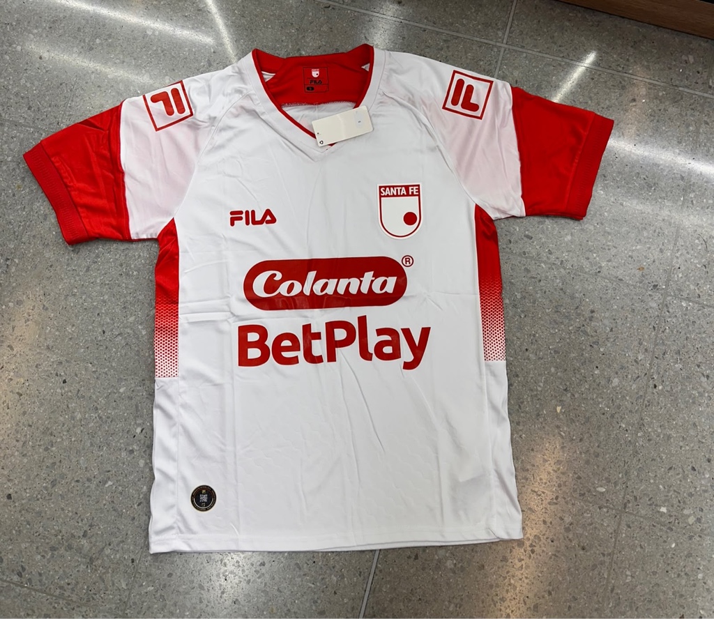 Santa Fé visitante 25/26