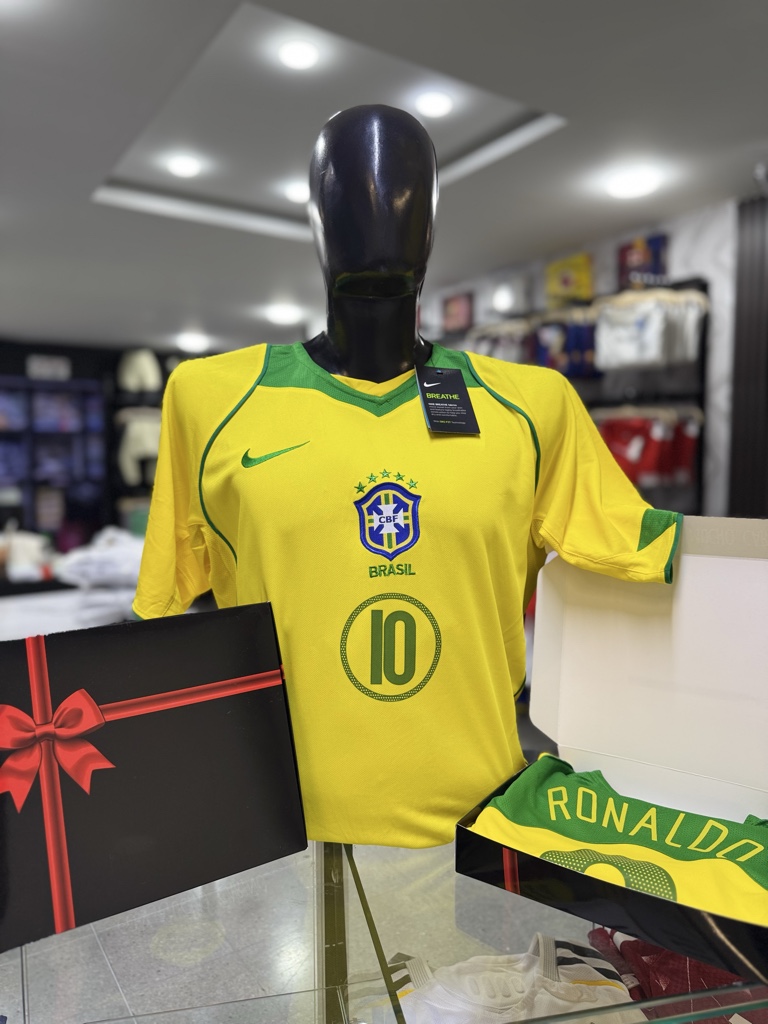Brasil total 90 2004 - Player