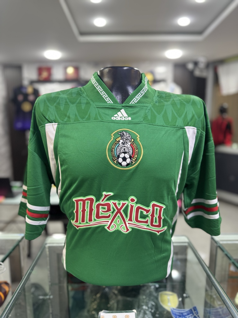 México Oversize - Retro