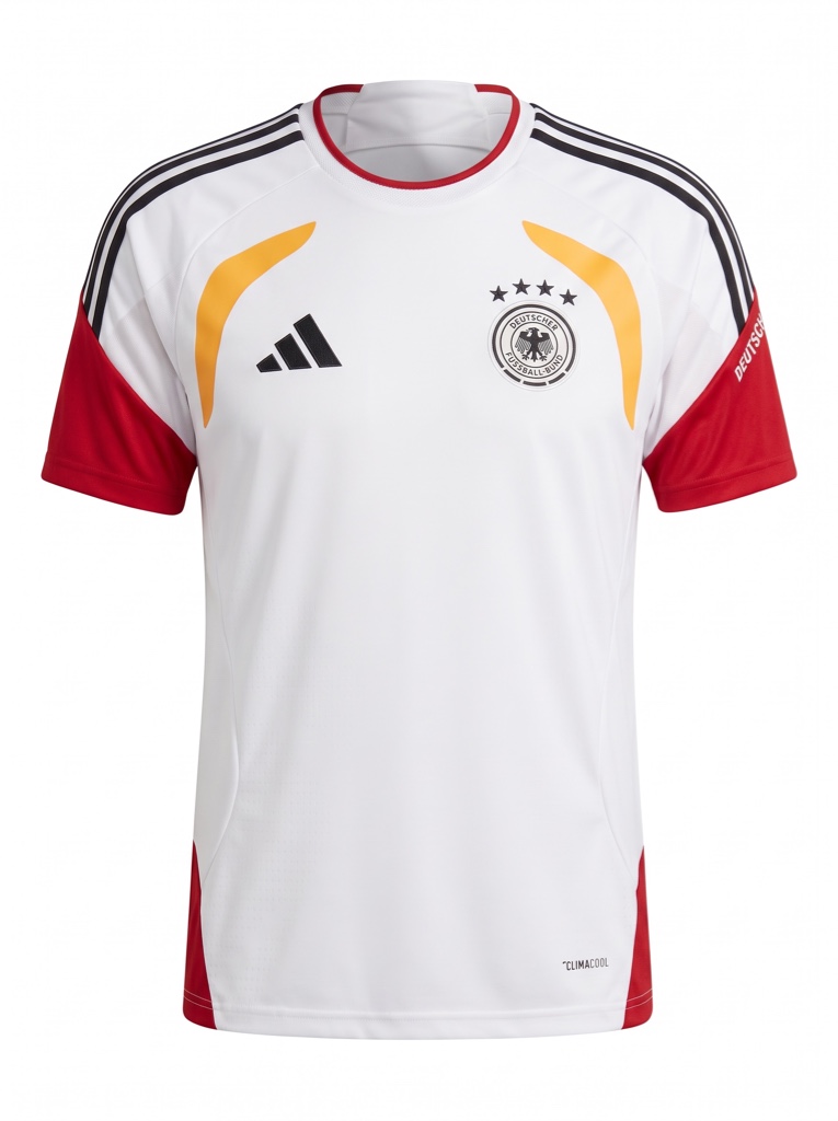 Alemania entrenamiento 2026