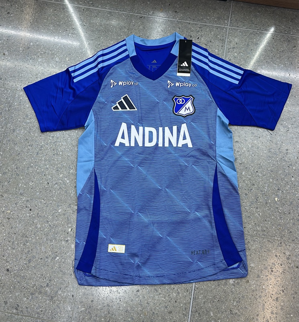 Millonarios local 25/26
