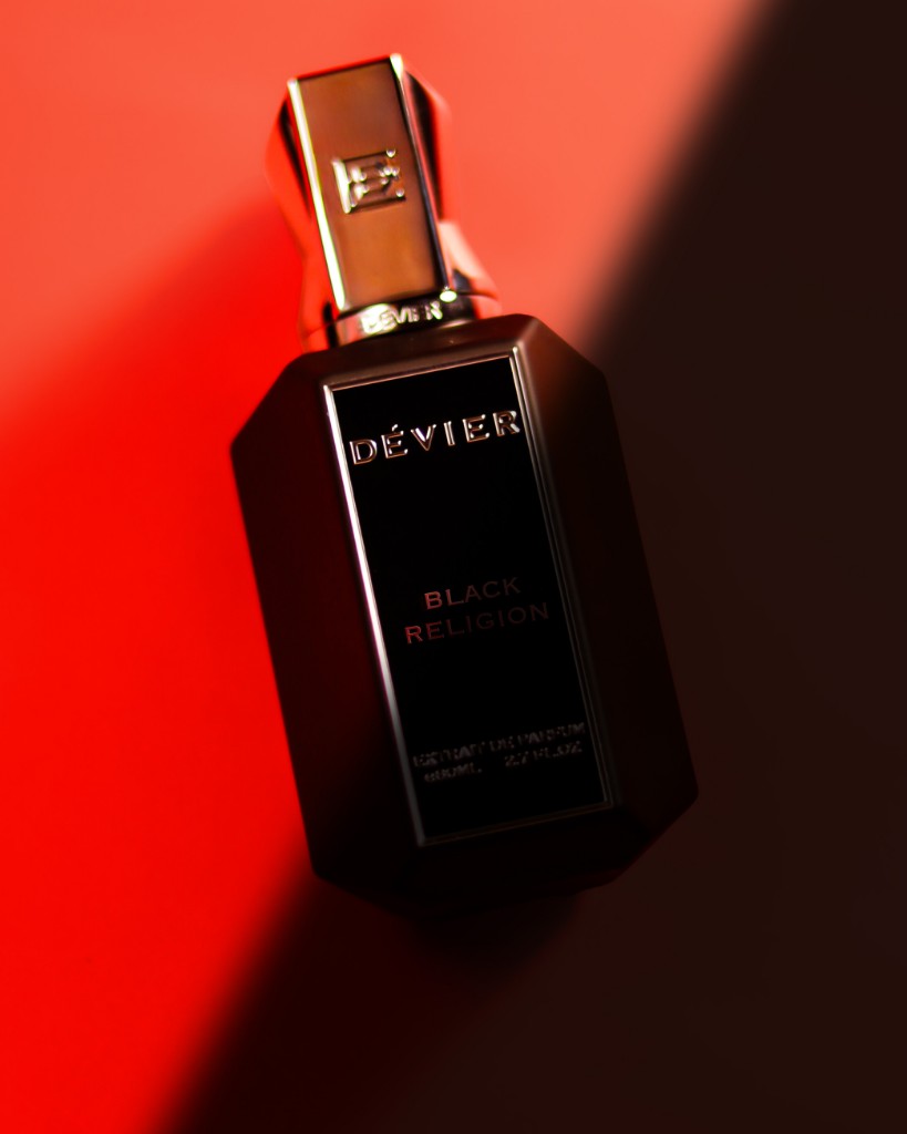 Dévier - Black Religion