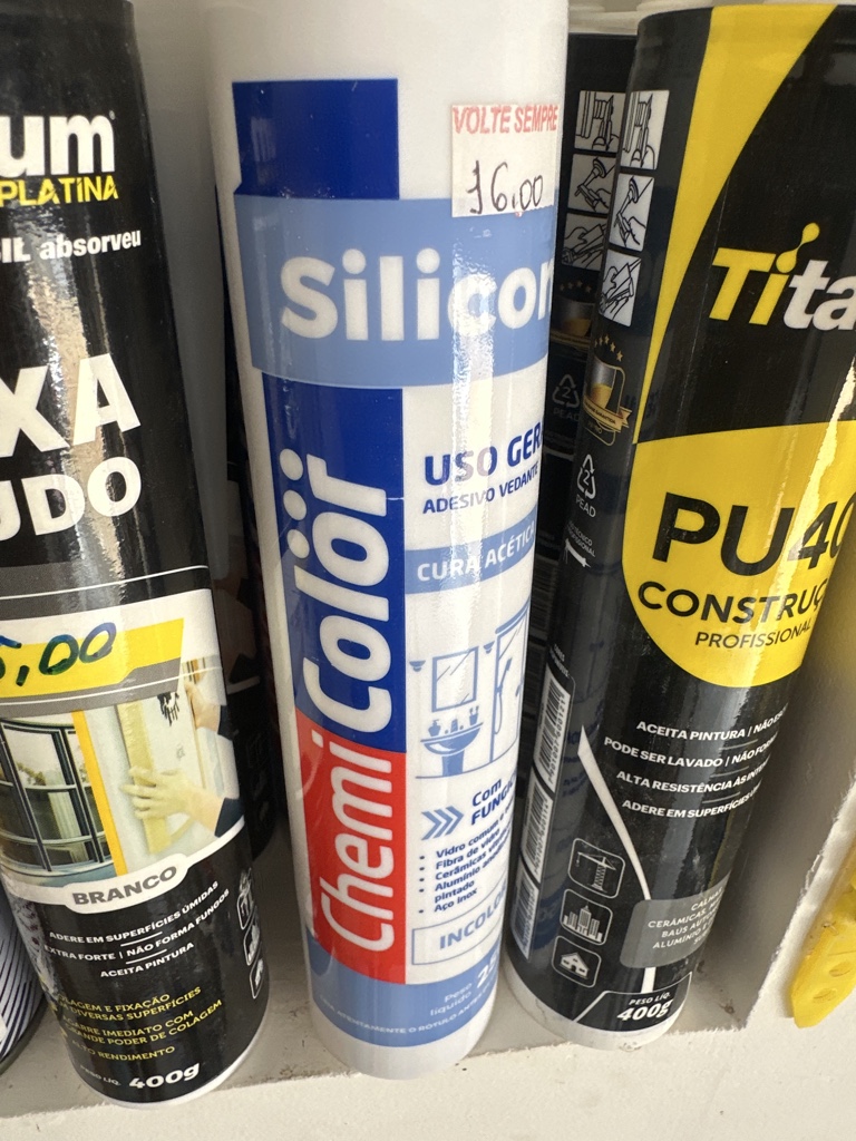 SILICONE INCOLOR