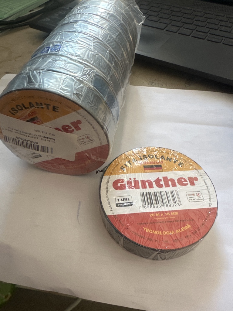 FITA ISOLANTE 20m