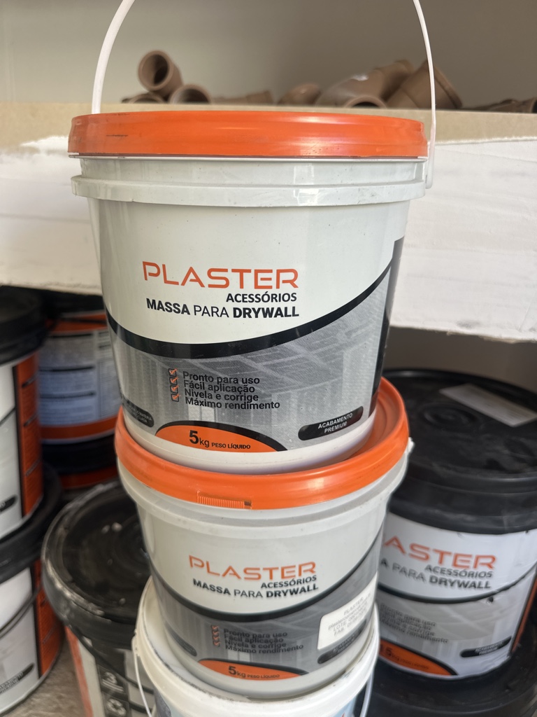 MASSA DRYWAL PLASTER 5kg