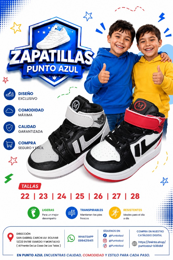 Mega Calza niño 22-28
