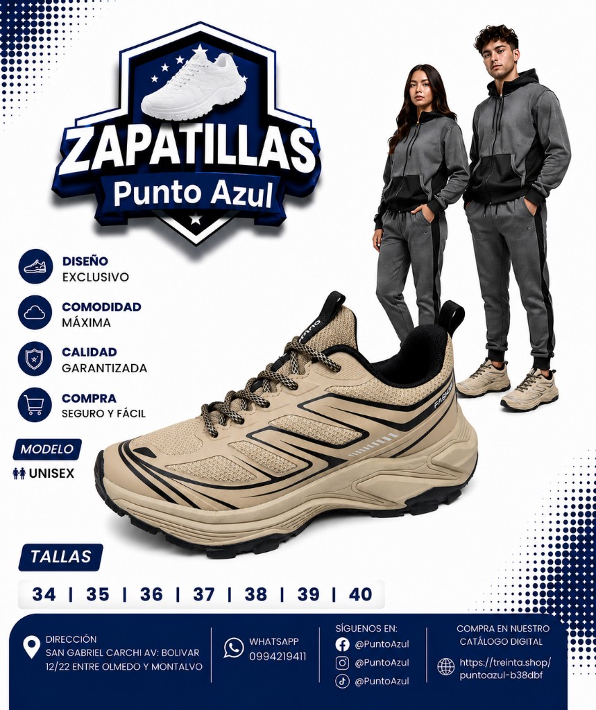 Fashion Skerk 3 colores 35-40