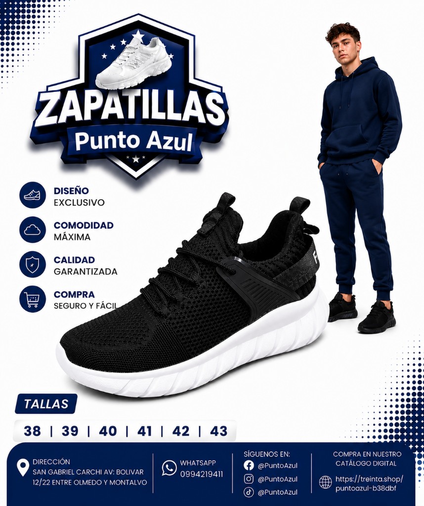 Fashion MCS NG/BL 38-43