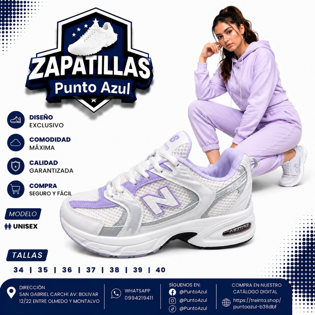 Running 3 colores 35-40