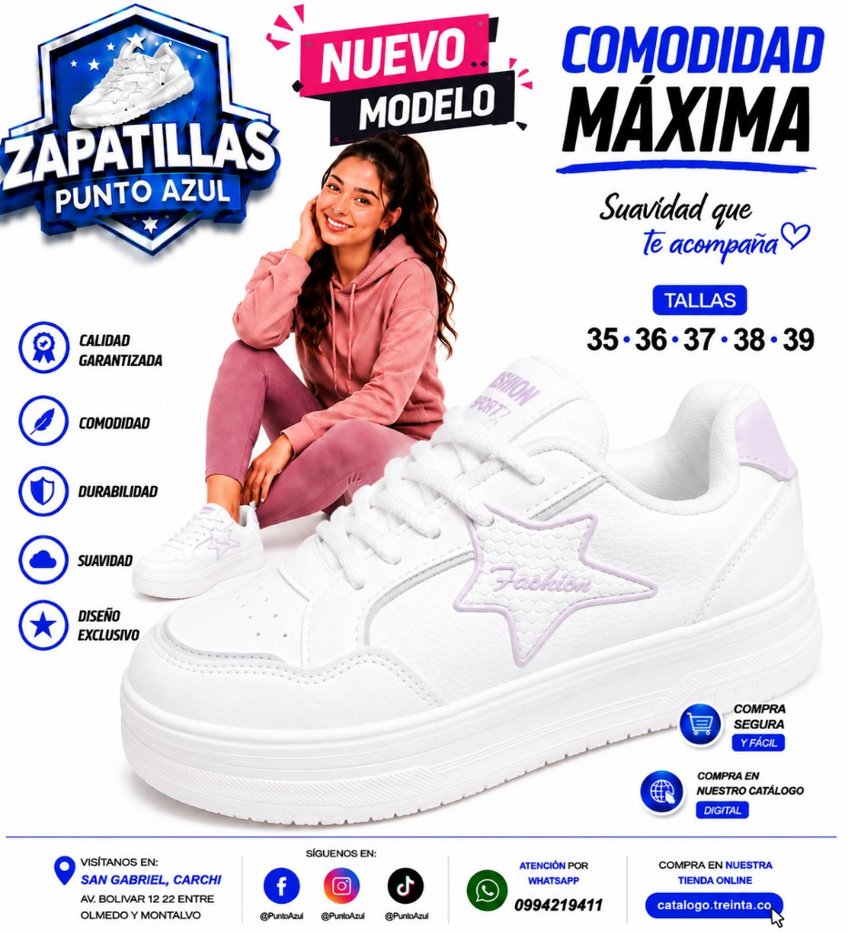 Mía sport Urban 35-40