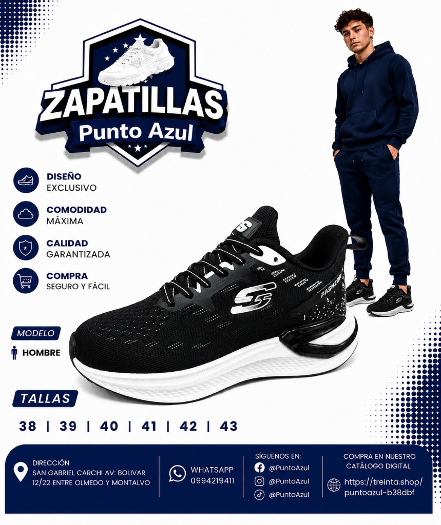 Fashion Skerk  NG/BL 38-43