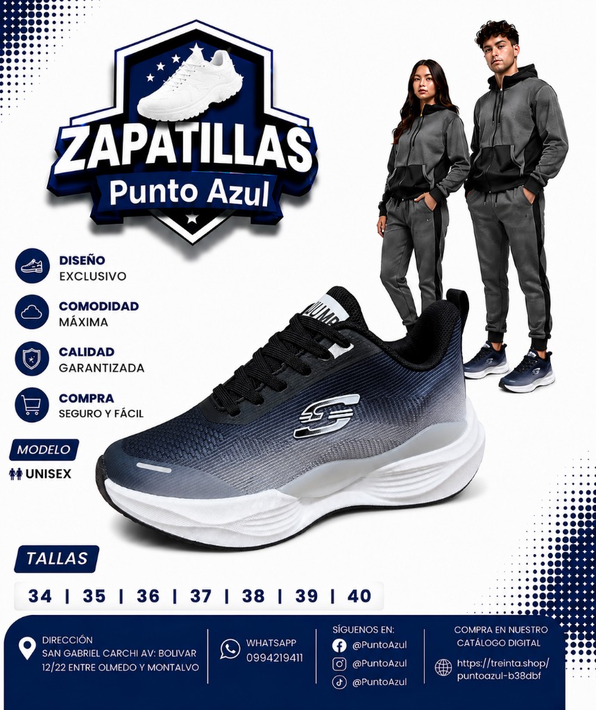 Fashion Skerk PM/NG/BL  35-40