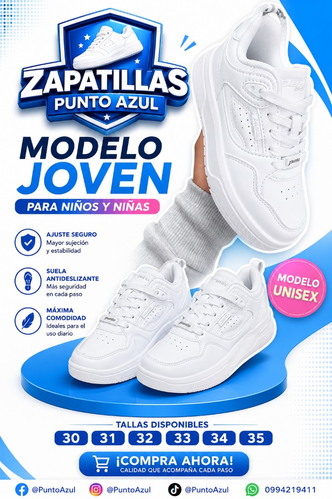 Punto Blanco 30-36