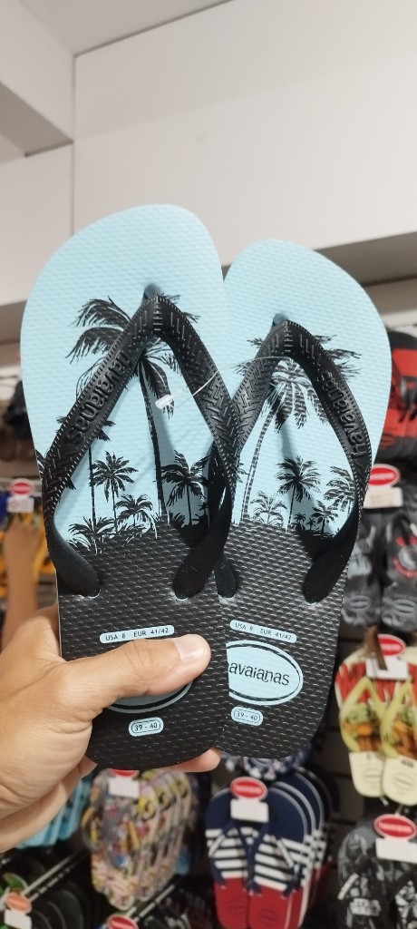 Aloha Azul 43/44