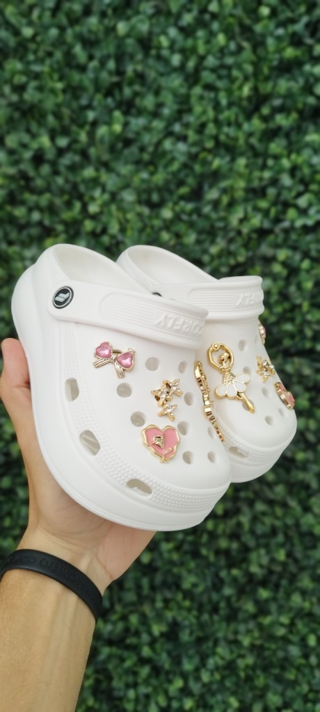 Corfly Plataforma 26 a 33  Branco KIDS