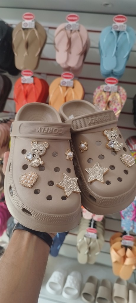 Corfly Plataforma 26 a 33  KHAKY KIDS