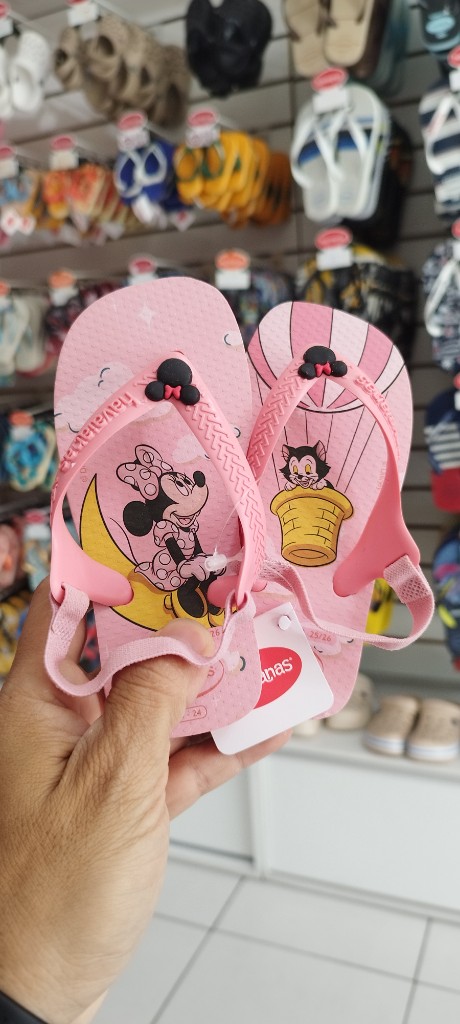 Baby Rosa 22 Disney