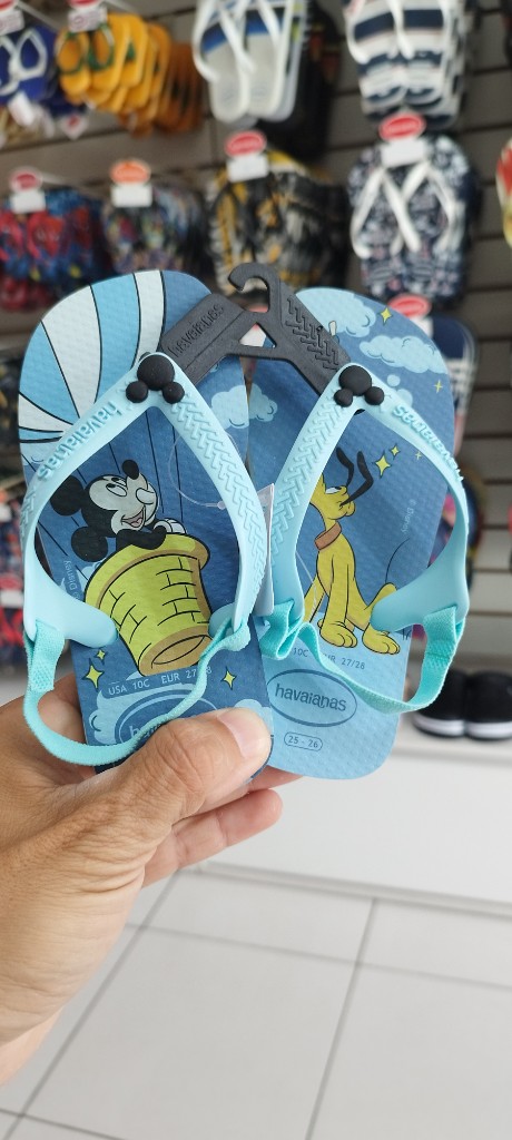 Baby Azul 23/24 Disney
