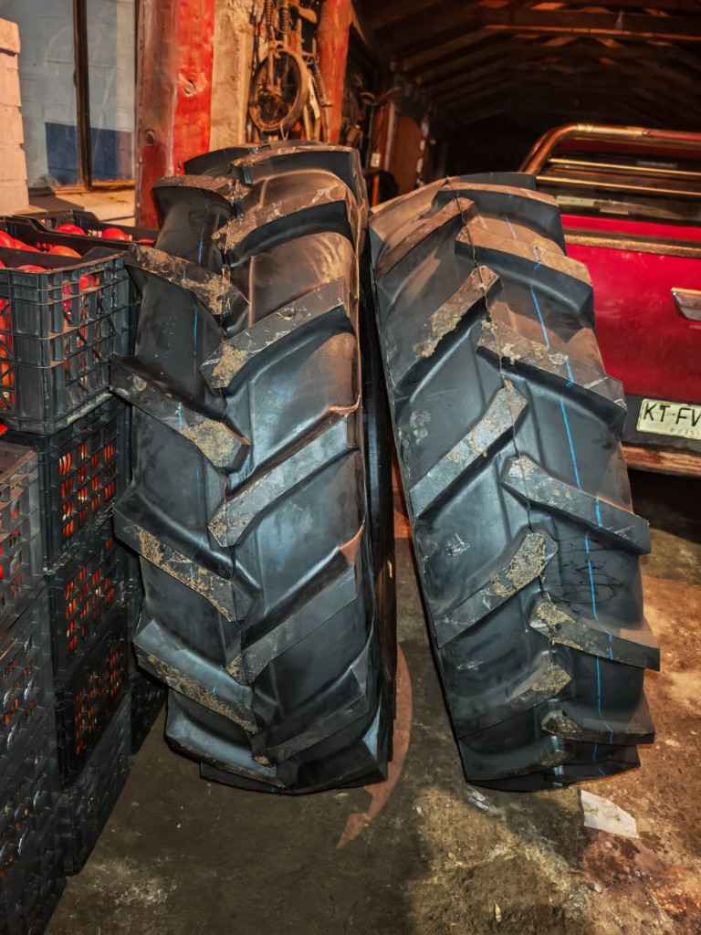 V 18.4-34 Samson 10pr