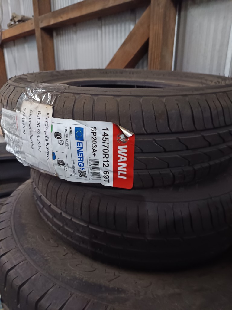 V 145/70/r12 wanli