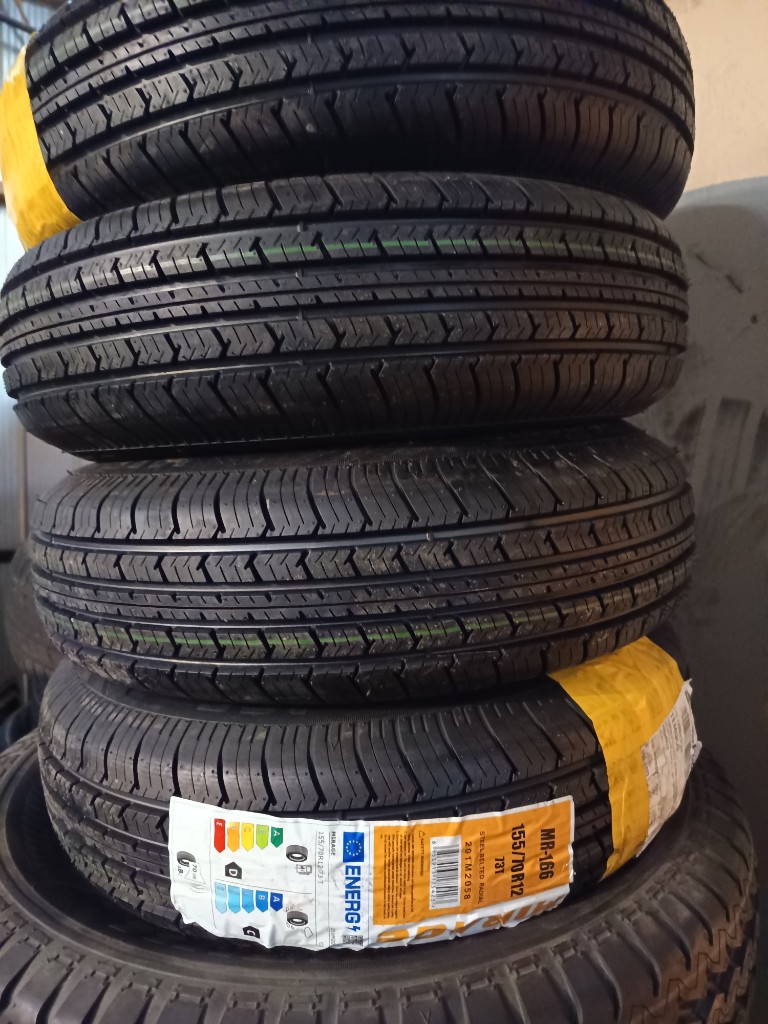 V Mirage 155/70/r12