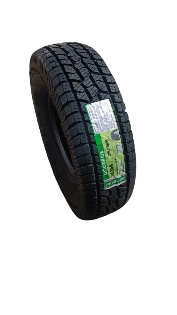 V 215/75r14 GOODRIDE AT