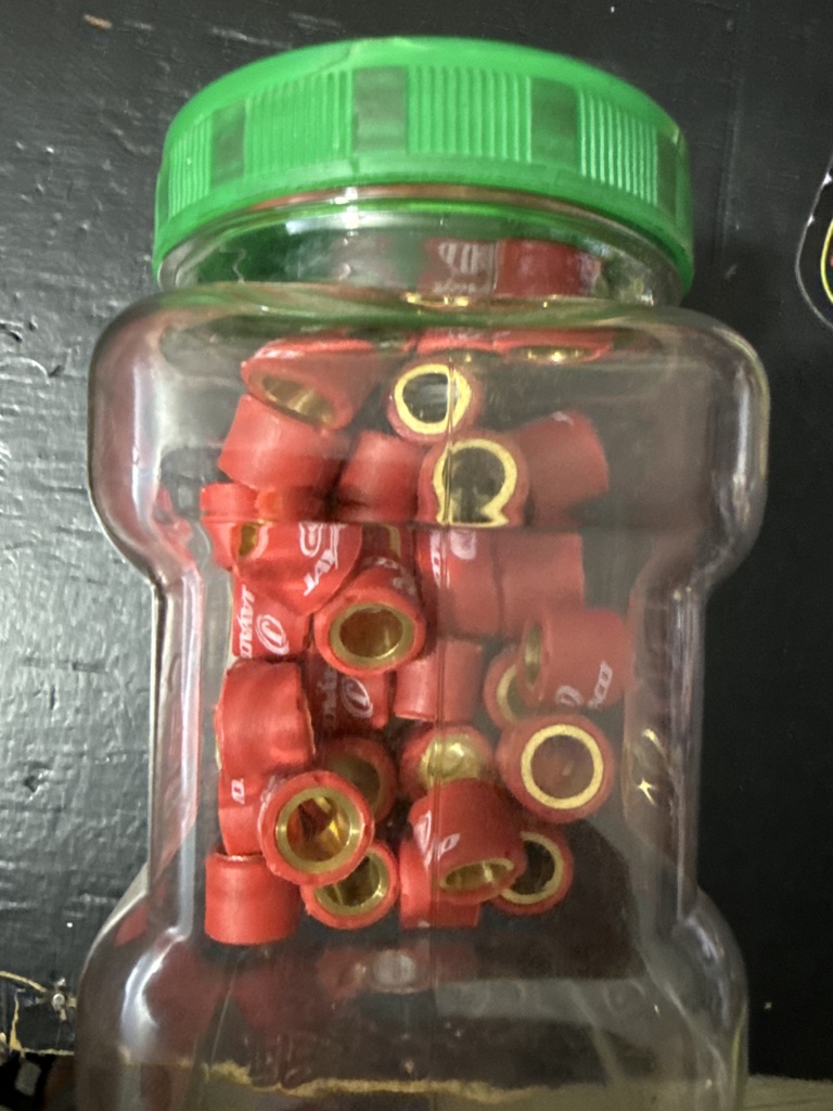 ROLO 3KJ 6G  ROJO