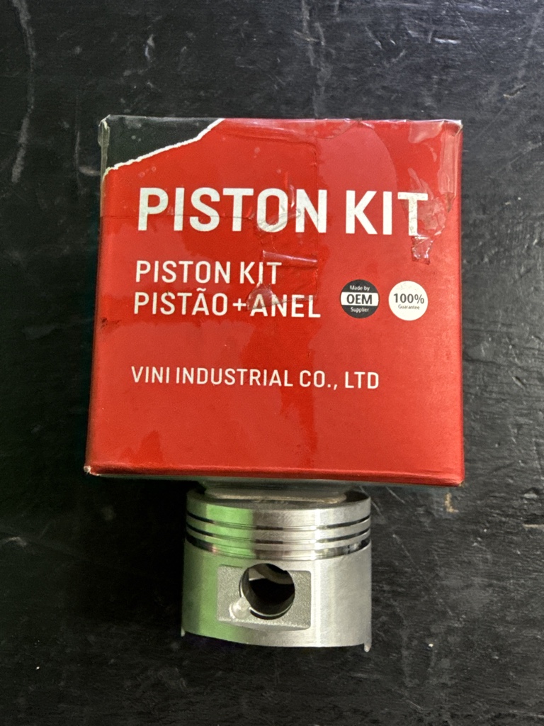 PISTON KIT HLEAD 110 VINI