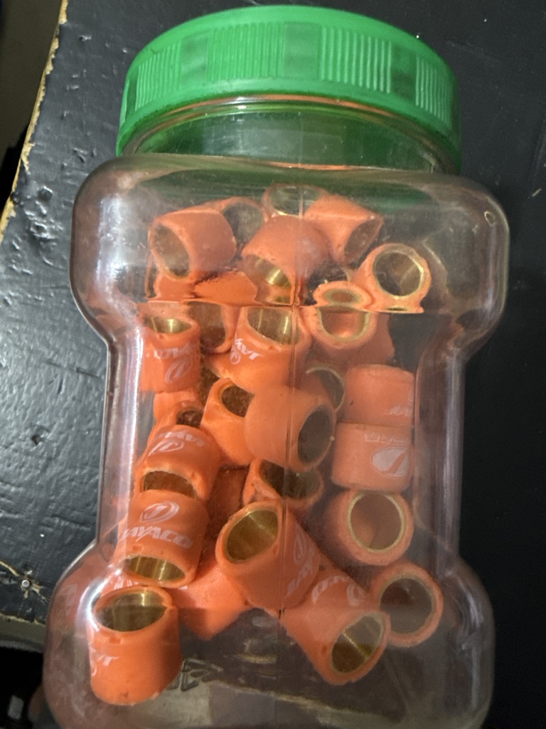 ROLO 4G 3KJ NARANJA