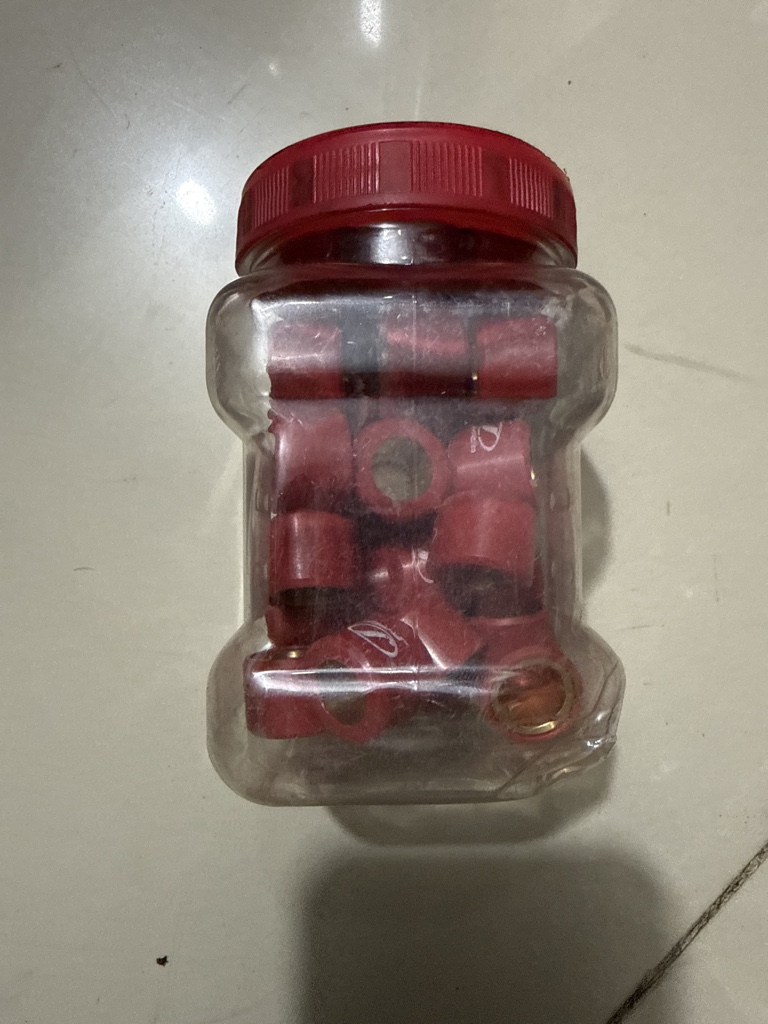 ROLO H LEAD 125 8G ROJO
