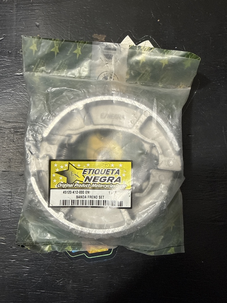 BANDA H/LEAD 110 TRASERA ET NEGRA