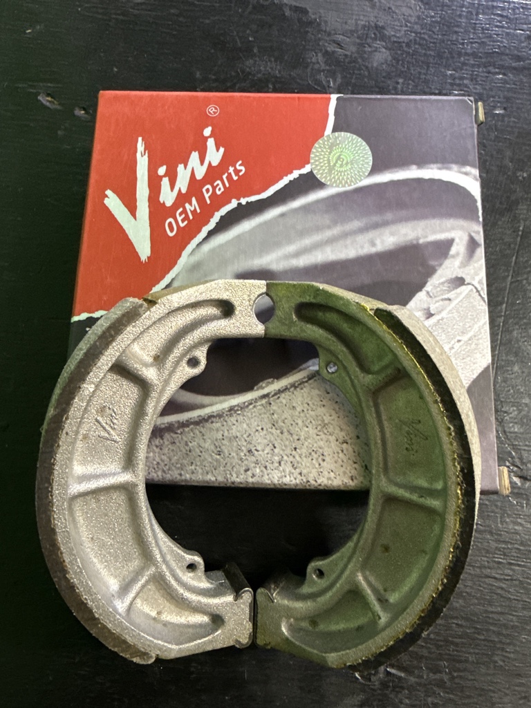 BANDA TRAS HLEAD 125 VINI