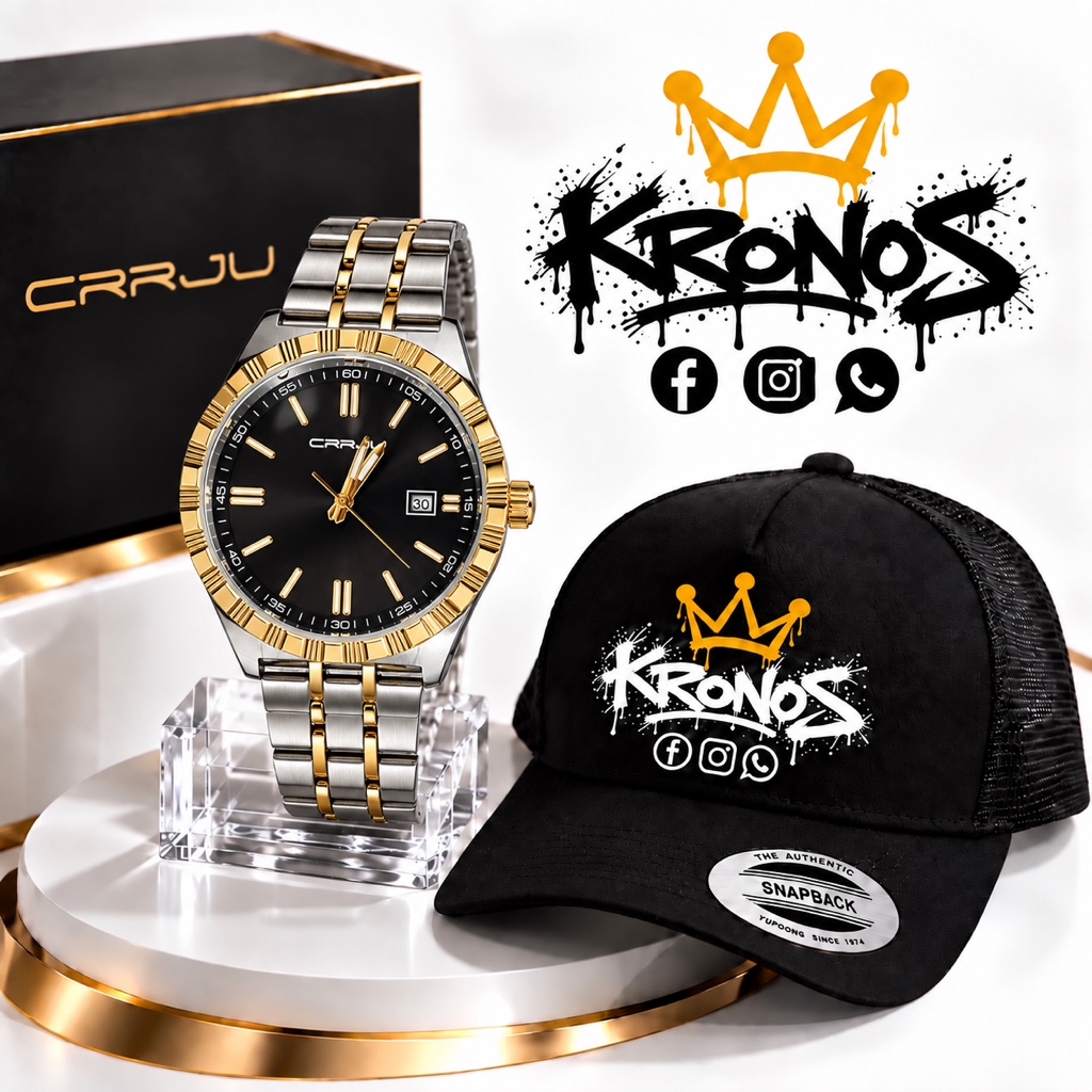 CRRJU Silver & Gold